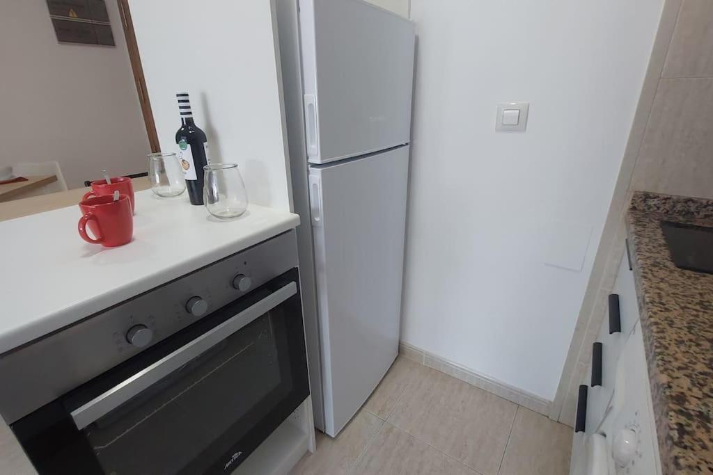 Residencial Alcoy - Apto 36 - Apartman Kültér fotó