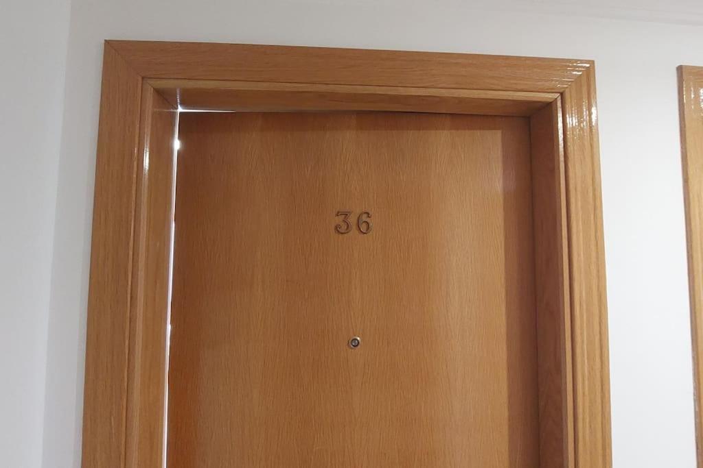 Residencial Alcoy - Apto 36 - Apartman Kültér fotó